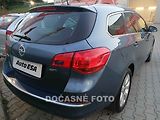 Opel Astra (2014) 1.6CDTi, autoAC - náhled 1