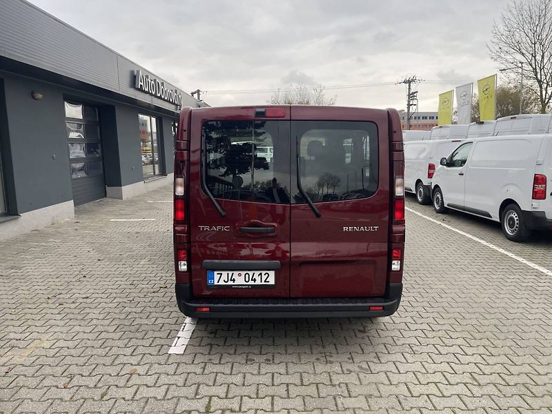 Renault Trafic Equilibre L2 Blue dCi 150 MT6/ - fotka 6 z 26