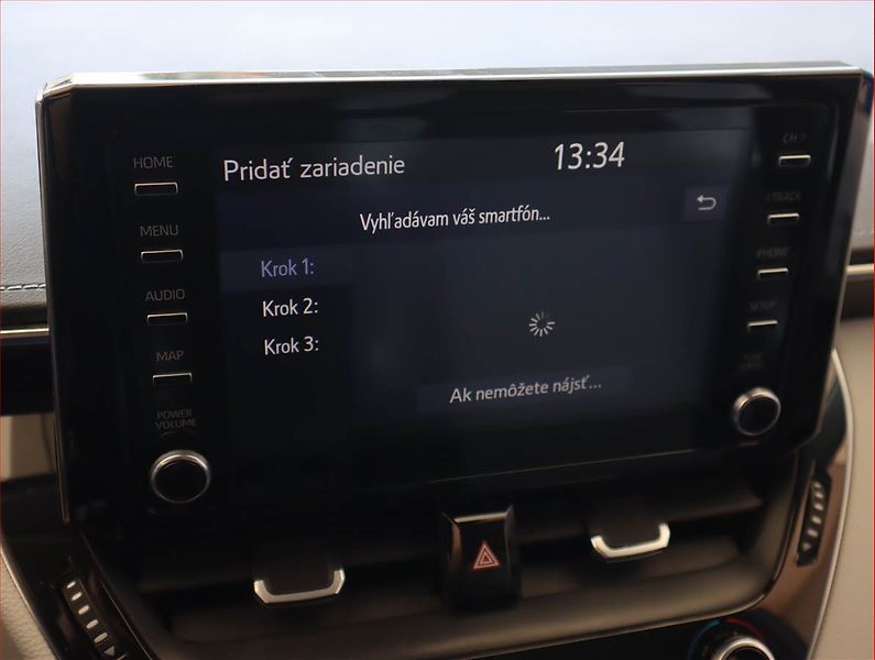 Toyota Corolla (2020) 1.8 Hybrid, Automat - fotka 18 z 20