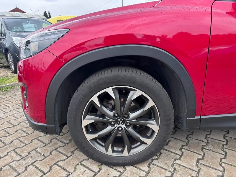 Mazda CX-5 (2015) 2,2D 129KW TAŽNÉ TOPREVOLUTION - fotka 13 z 50