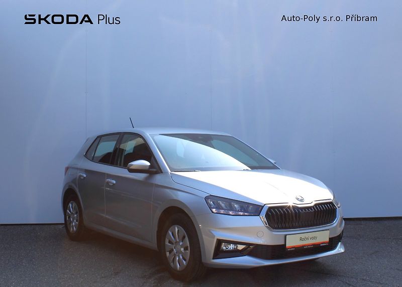 Škoda Fabia (2025) Selection 1.0MPI / 59kW 5°MP - fotka 6 z 21