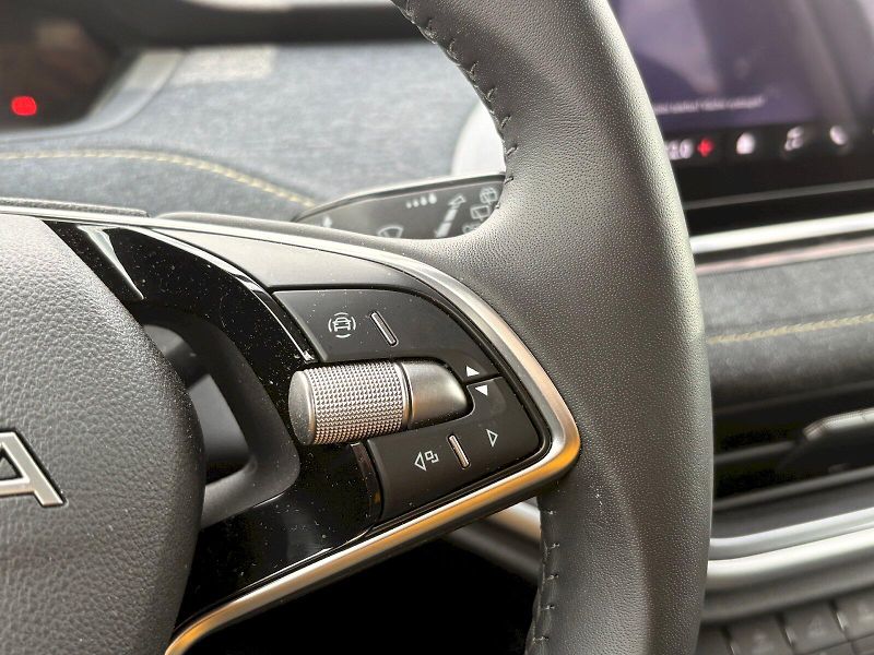Škoda Elroq (2025) 82 KWH 210 KW - fotka 23 z 31