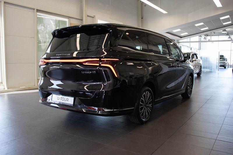 Dongfeng U-Tour (2025) V9 HEV - fotka 4 z 16
