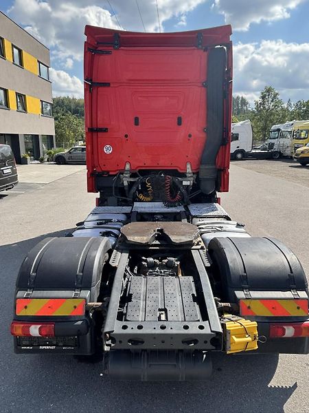 Mercedes-Benz ACTROS 1845 EURO 6 low deck  - fotka 8 z 26