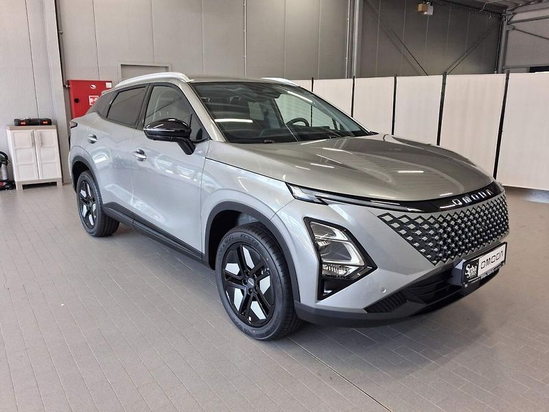 Omoda 5 (2026) Premium 1.5 tGDI HEV - fotka 2 z 27