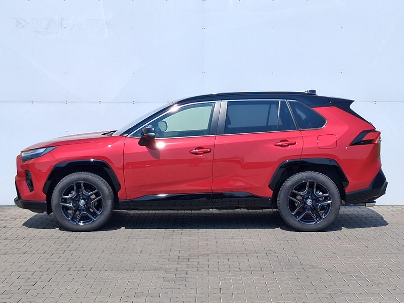 Toyota RAV4 2.5 HSD e-CVT AWD GR-Sport - fotka 3 z 24
