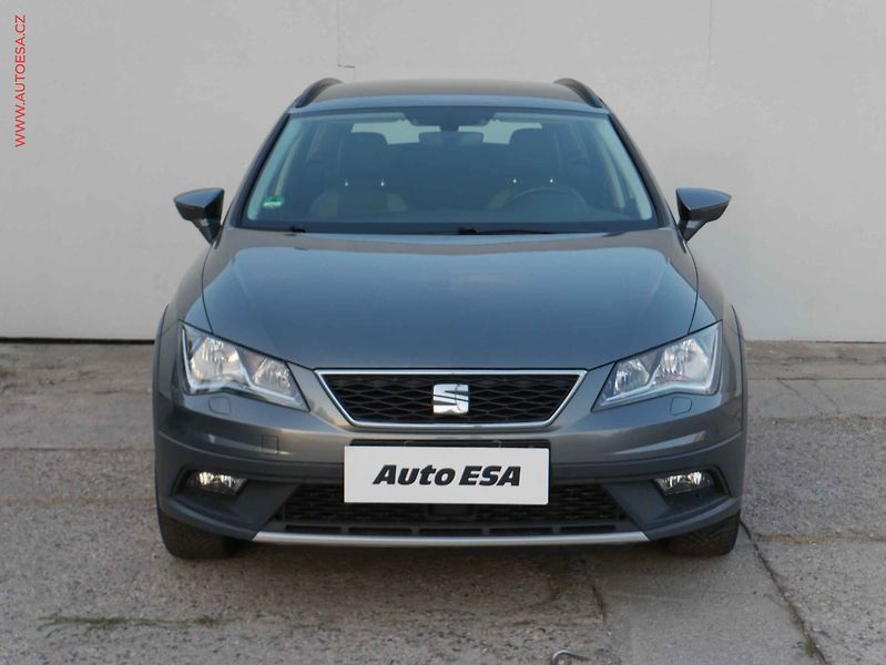 Seat Leon (2018) 1.4 TSi, X-Perience - fotka 2 z 16