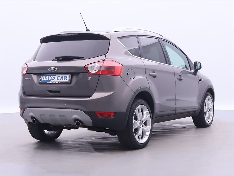 Ford Kuga 2,0 TDCI 103kW AWD Titanium - fotka 7 z 36