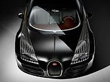 Bugatti Veyron Grand Sport Vitesse Black Bess