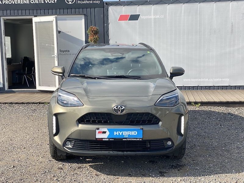 Toyota Yaris Cross 1.5HEV, ČR, Style, DPH - fotka 3 z 12
