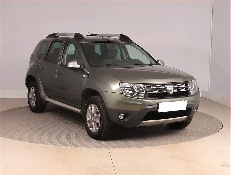 Dacia Duster (2014) 1.2 TCe, Serv.kniha, Navi - fotografie inzerátu
