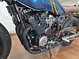 Yamaha XJ 600 (1986) CAFÉ RACER - STAVBA - náhled 11