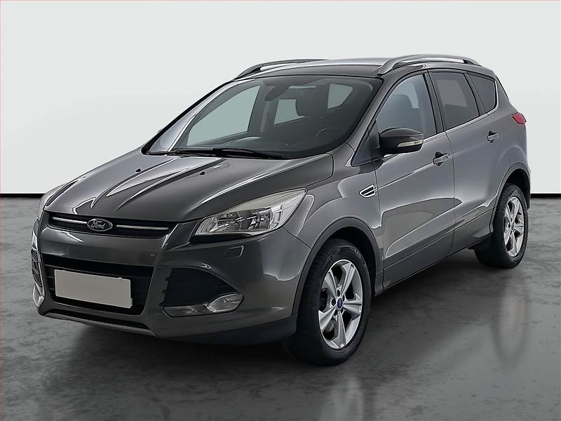 Ford Kuga (2013) 2.0 TDCi, Tempomat - fotka 2 z 18