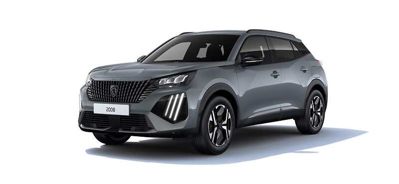 Peugeot 2008 (2026) ALLURE Hybrid 145 e-DCS6 - fotka 7 z 9
