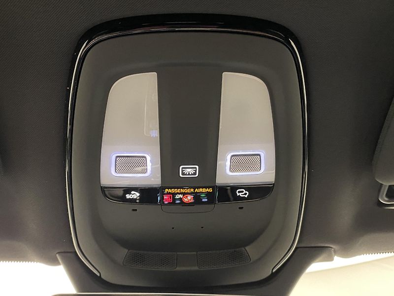 Volvo XC90 (2026) B5 AWD AUT BLACK EDITION PLUS  - fotka 44 z 74