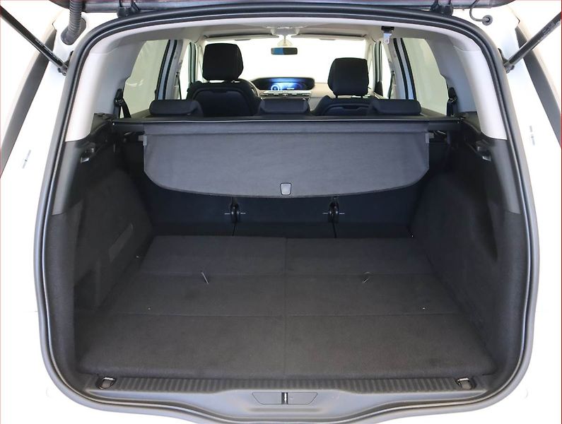 Citroën C4 Picasso (2016) PureTech 130, Serv.kniha, Navi - fotka 14 z 21