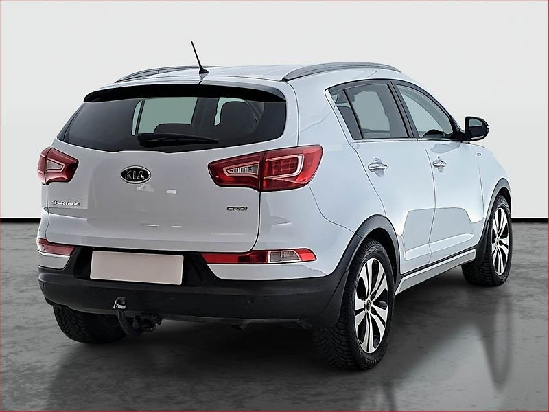 Kia Sportage (2012) 2.0 CRDi, 4X4, Automat, Kůže - fotka 5 z 21