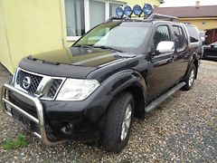 Nissan Navara 2,5 DCI - fotografie inzerátu