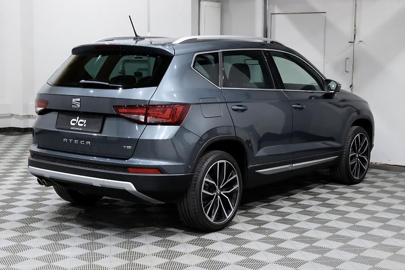 Seat Ateca 1.4 TSI 110 kW DSG Xcellence - fotka 6 z 44