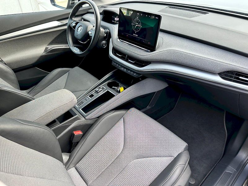 Škoda Enyaq (2022) iV 80 / 150 kW / 82 kWh Loft - fotka 7 z 24
