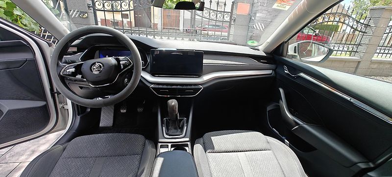 Škoda Octavia (2020) FIRST EDITION 4, 2.0 TDI, 85kw - fotka 11 z 18