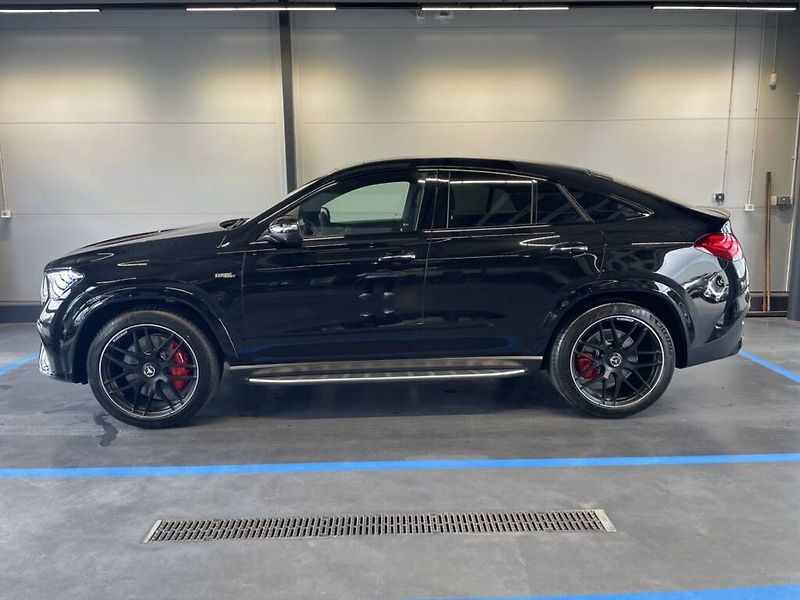 Mercedes-Benz GLE (2026) 53 4MATIC+ kupé - fotka 3 z 9