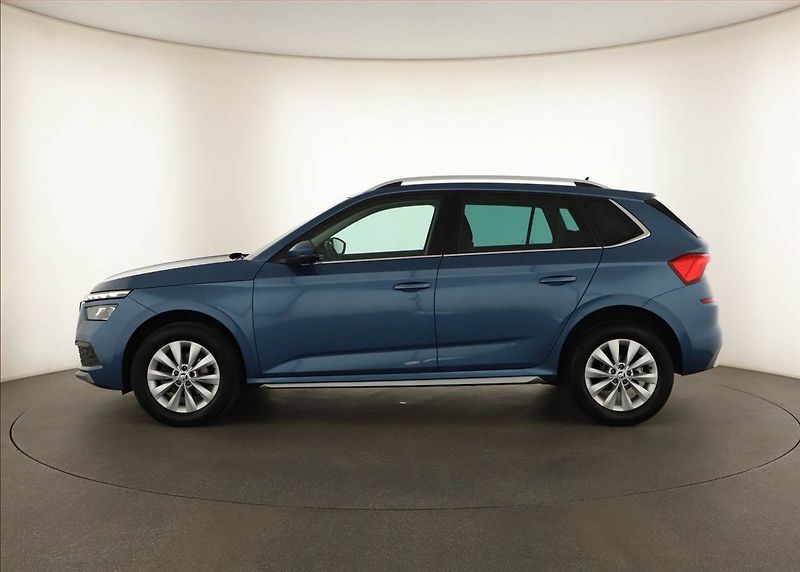 Škoda Kamiq (2021) Style 1.0 TSI - fotka 3 z 14