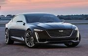 Koncept Cadillac Escala.