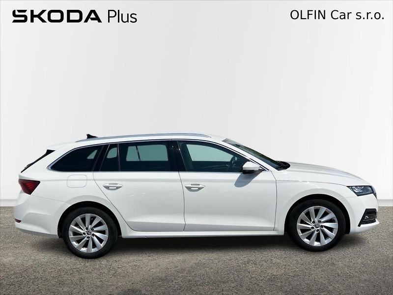 Škoda Octavia 2,0 TDi 85 kW 7DSG STYLE  IV. - fotka 7 z 27