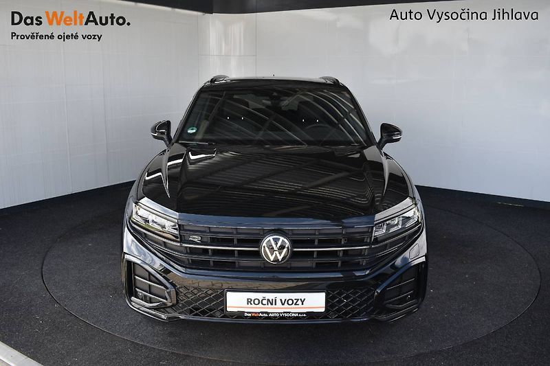 Volkswagen Touareg (2025) R-Line 3.0TDI 210kW,tažné,weba - fotka 4 z 28