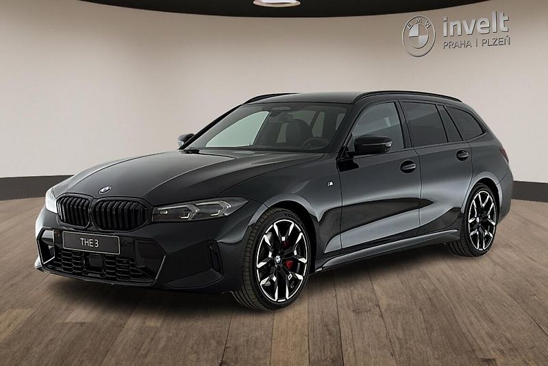 BMW Řada 3 řady 3 | 330d xDrive - fotografie inzerátu