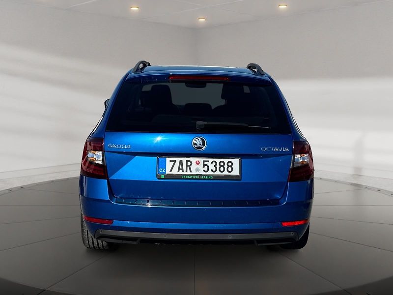 Škoda Octavia (2019) STYLE 2.0TDI 110kW DSG CZ DPH - fotka 5 z 11