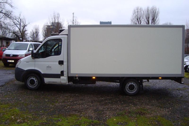 Iveco Daily (2011) 2.3D16V 35S11,Chlaďák,ČR - fotka 4 z 42