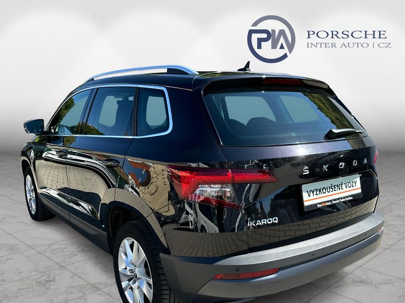 Škoda Karoq 1.5 TSI DSG Style - fotka 4 z 22