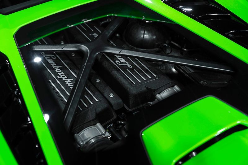 Lamborghini Huracán Tecnica - fotka 20 z 25