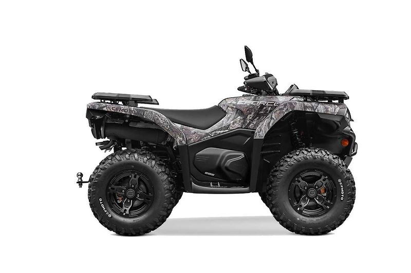 CFMOTO Gladiator X520 (2025) G2 - fotka 8 z 16