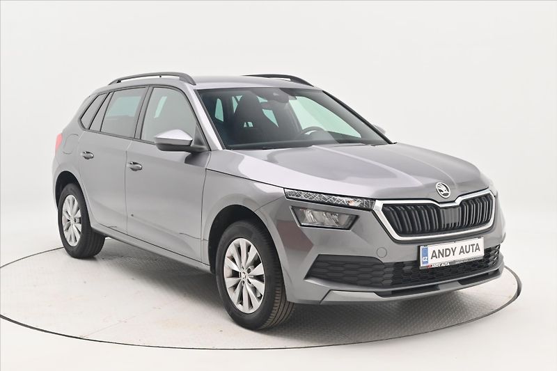 Škoda Kamiq 1,0 TSI 81 kW Sport Business Z - fotka 3 z 29