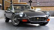 Jaguar E-Type V12