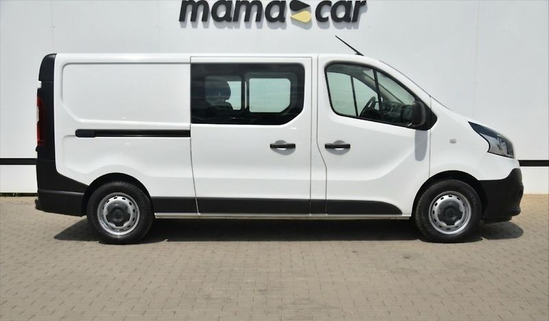 Renault Trafic 2.0 dCi 125kW L2 AUTOMAT 5MÍST - fotka 7 z 23