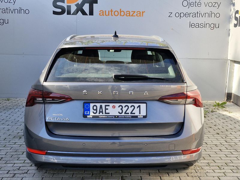 Škoda Octavia IV Style 2,0 TDI (85 kW) M - fotka 6 z 10