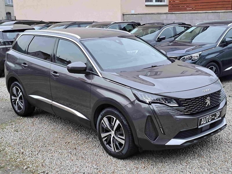 Peugeot 5008 1,2PT EAT8 ALLURE LED ALU NAVI - fotka 2 z 25