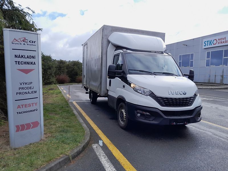 Iveco 35S18 3,0L 10 palet čelo - fotka 1 z 39
