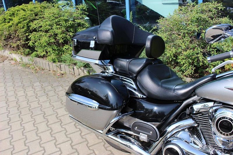 Kawasaki VN 1700 Voyager (2018) 2018 TOP  ORIGINÁL STAV nyní s - fotka 5 z 15