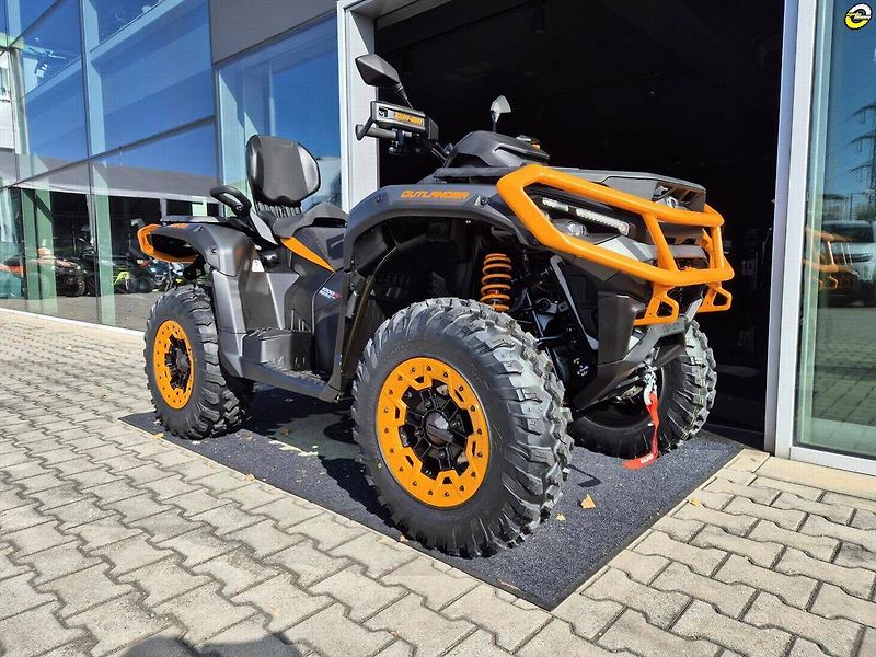 Can-Am Outlander Max 1000 XT-P (2026) Outlander MAX 1000R XT-P T ABS - fotka 2 z 29