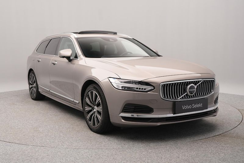 Volvo V90 T6 AWD INSCRIPTION CZ 1.maj - fotka 13 z 54