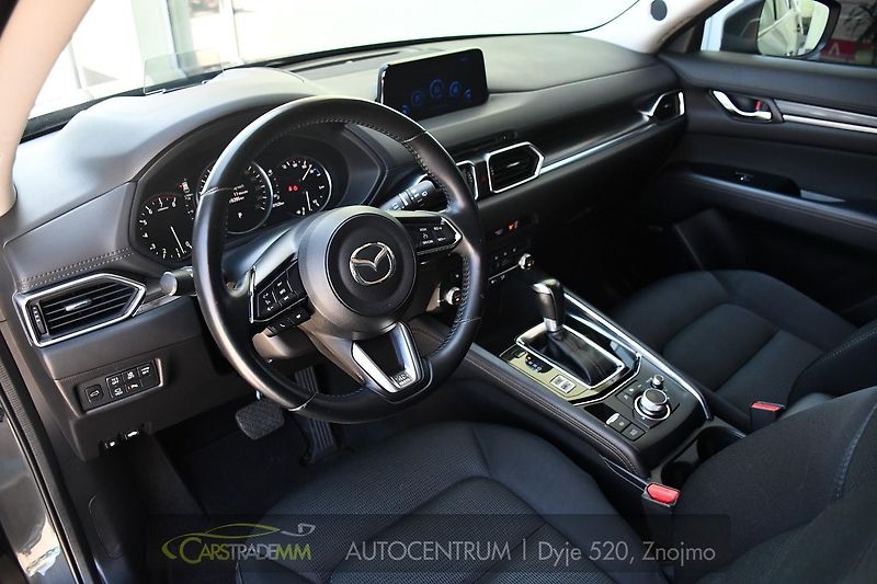 Mazda CX-5 2.5i G195 REVOLUTION 2xKOLA  - fotka 9 z 53