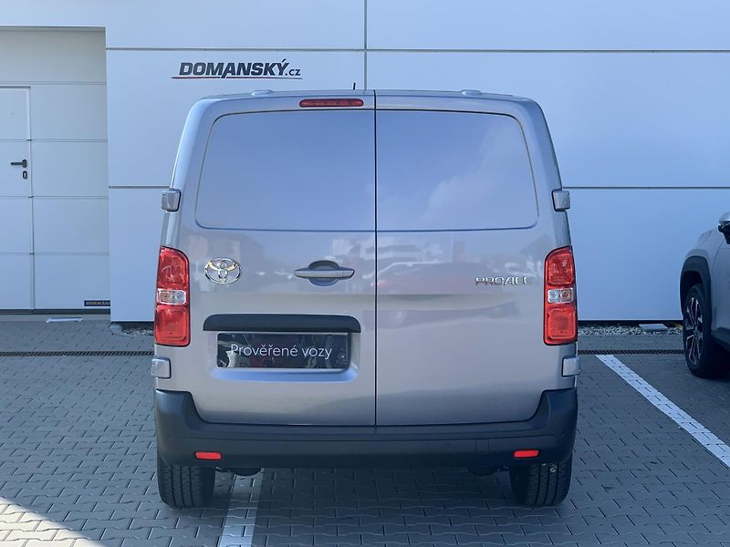 Toyota ProAce (2025) L1 ACTIVE 2S MULTI NAVI 1,5D  - fotka 10 z 13