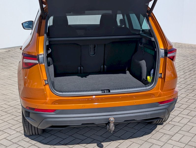 Škoda Karoq (2025) 1,5 TSI / 110 kW Top Selection - fotka 12 z 30