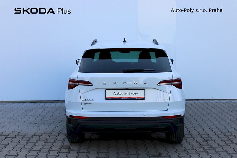 Škoda Karoq (2023) 2.0 TDI 110 kW Style - fotka 9 z 25