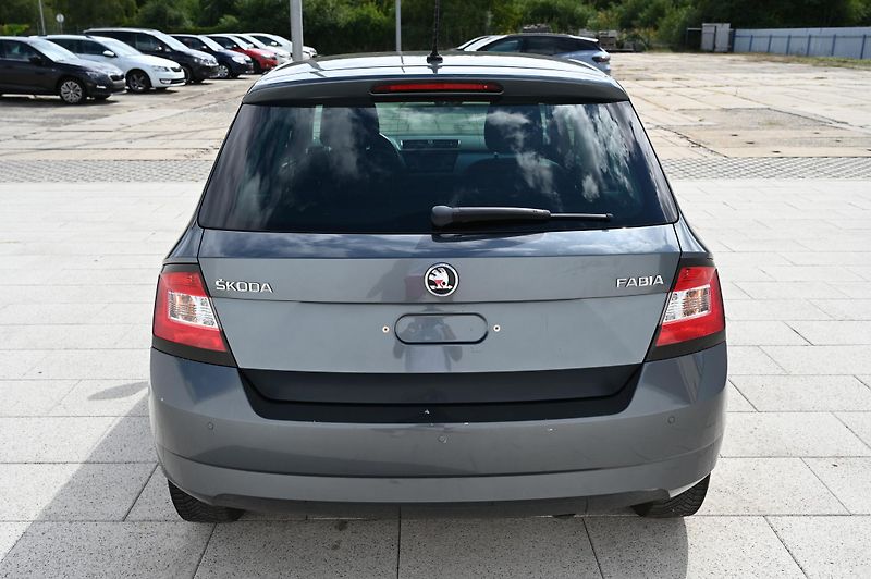 Škoda Fabia 1.2TSI 81KW DSG Ambition 5/16 - fotka 6 z 49